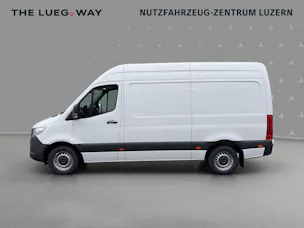 MERCEDES-BENZ Sprinter 319 CDI S Pro 9G-TRONIC