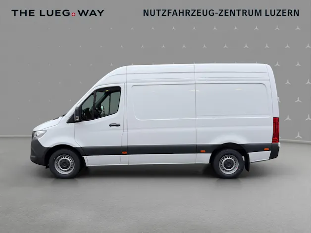 Mercedes-Benz Sprinter 319 CDI S Pro 9G-TRONIC