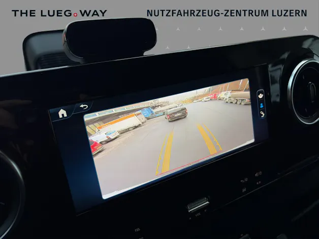 Mercedes-Benz Sprinter 319 CDI S Pro 9G-TRONIC