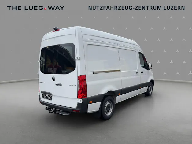 Mercedes-Benz Sprinter 319 CDI S Pro 9G-TRONIC