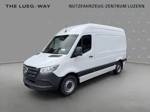 Mercedes-Benz Sprinter 319 CDI S Pro 9G-TRONIC