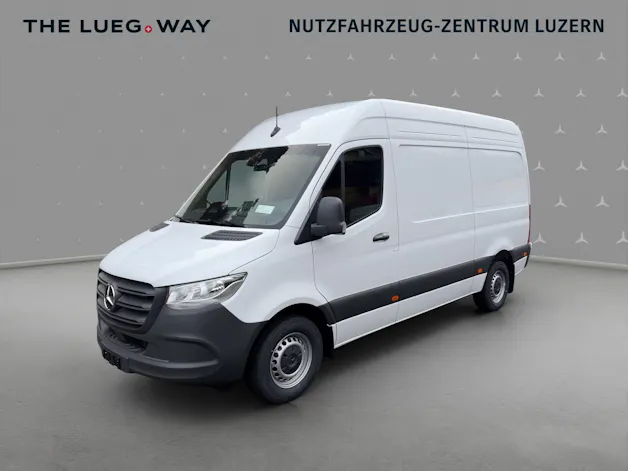 Mercedes-Benz Sprinter 319 CDI S Pro 9G-TRONIC