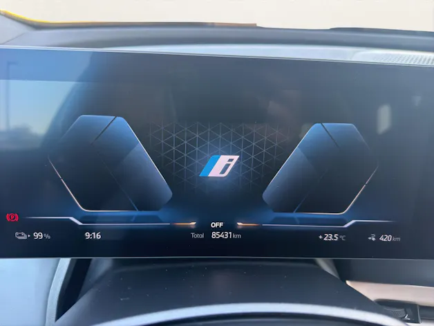 BMW iX xDrive40