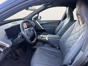 BMW iX xDrive40
