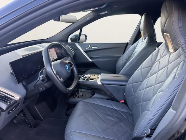 BMW iX xDrive40
