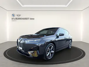 BMW iX xDrive40