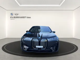 BMW iX xDrive40