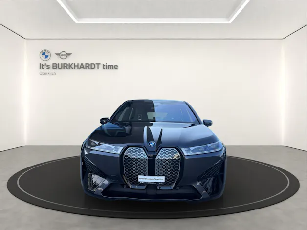 BMW iX xDrive40