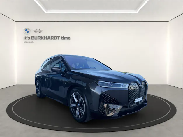 BMW iX xDrive40