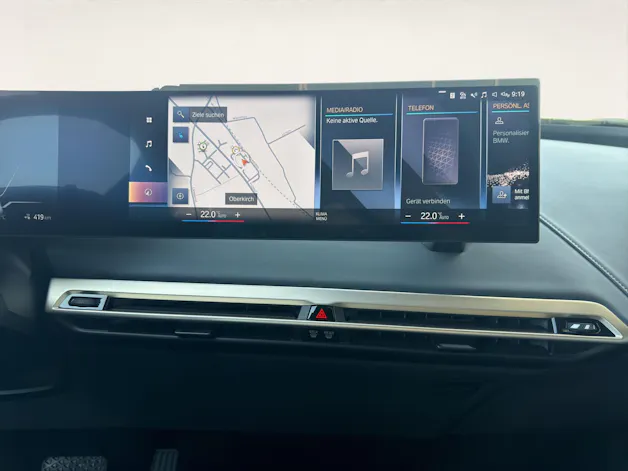BMW iX xDrive40