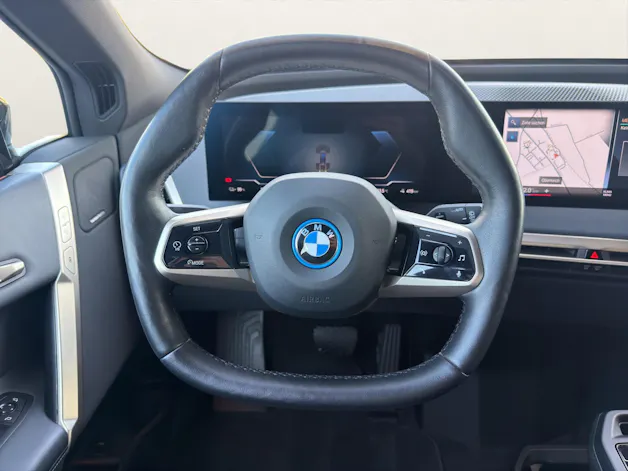 BMW iX xDrive40