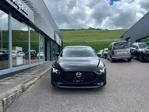 Mazda 3 Hatchback SKYACTIV-X M Hybrid 180 Revolution AWD Automat