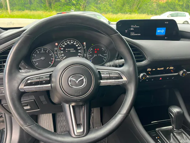 Mazda 3 Hatchback SKYACTIV-X M Hybrid 180 Revolution AWD Automat