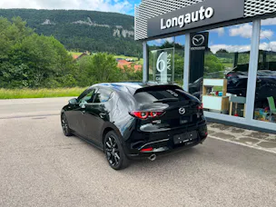 Mazda 3 Hatchback SKYACTIV-X M Hybrid 180 Revolution AWD Automat