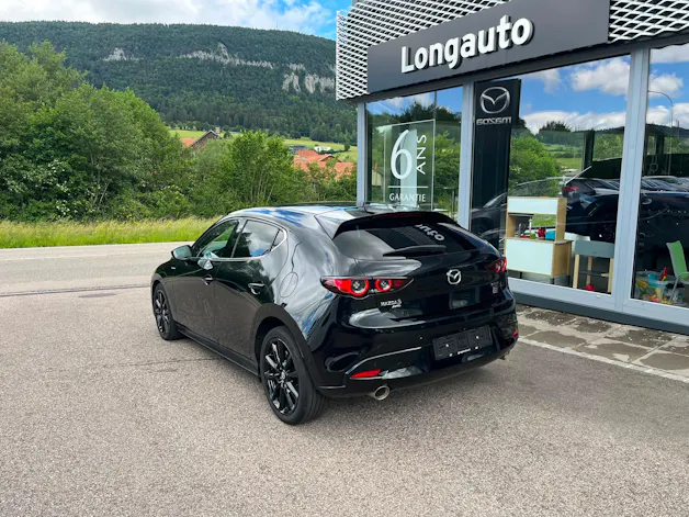 Mazda 3 Hatchback SKYACTIV-X M Hybrid 180 Revolution AWD Automat