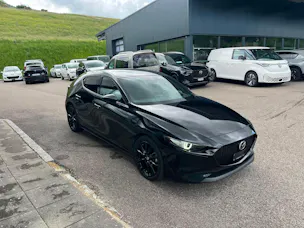 Mazda 3 Hatchback SKYACTIV-X M Hybrid 180 Revolution AWD Automat