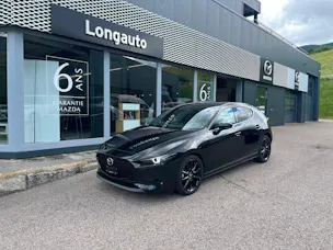 Mazda 3 Hatchback SKYACTIV-X M Hybrid 180 Revolution AWD Automat