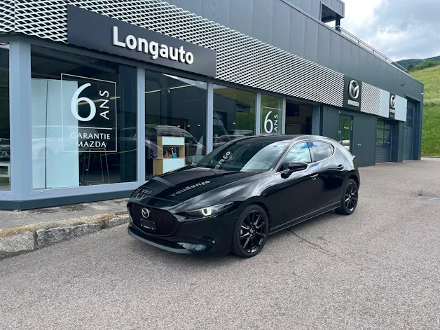 Mazda 3 Hatchback SKYACTIV-X M Hybrid 180 Revolution AWD Automat