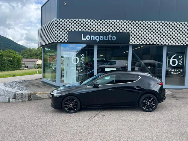 Mazda 3 Hatchback SKYACTIV-X M Hybrid 180 Revolution AWD Automat
