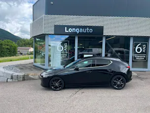 Mazda 3 Hatchback SKYACTIV-X M Hybrid 180 Revolution AWD Automat