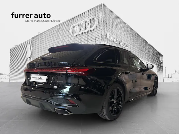 Audi A5 Avant e-hybrid quattro Attraction 220 kW S tronic