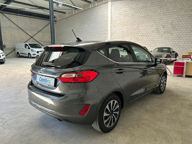 Ford Fiesta 1.0 SCTi MHEV Titanium Automat