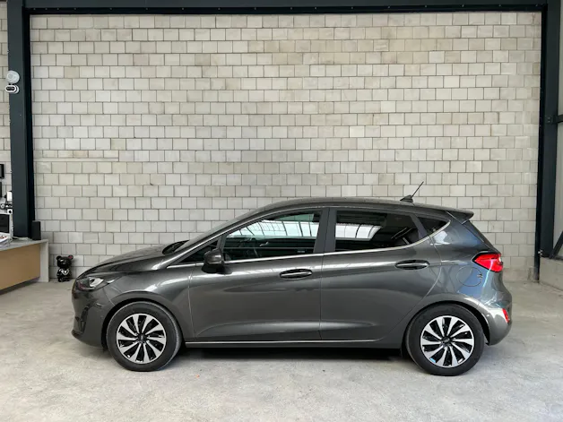 Ford Fiesta 1.0 SCTi MHEV Titanium Automat