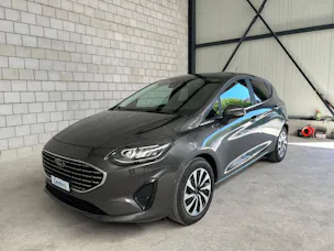 Ford Fiesta 1.0 SCTi MHEV Titanium Automat