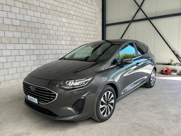 Ford Fiesta 1.0 SCTi MHEV Titanium Automat