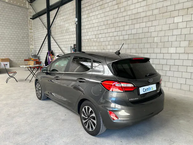 Ford Fiesta 1.0 SCTi MHEV Titanium Automat