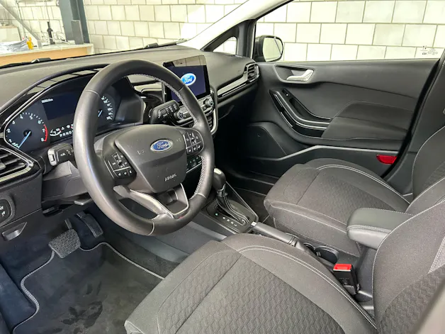 Ford Fiesta 1.0 SCTi MHEV Titanium Automat