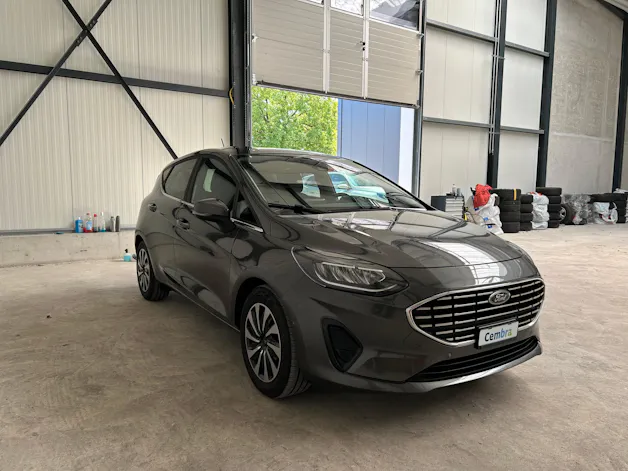 Ford Fiesta 1.0 SCTi MHEV Titanium Automat