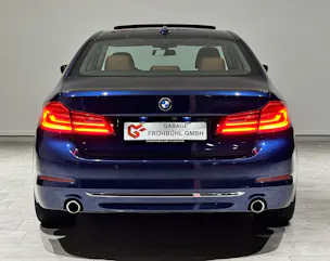 BMW 530d xDrive Luxury Line Steptronic | 1.Hand | CH |