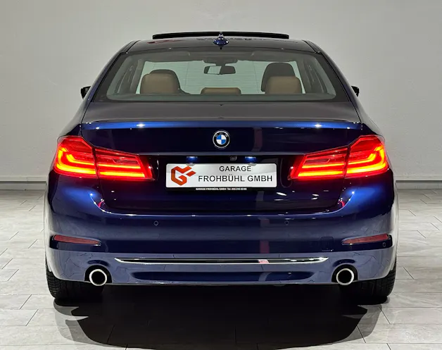 BMW 530d xDrive Luxury Line Steptronic | 1.Hand | CH |