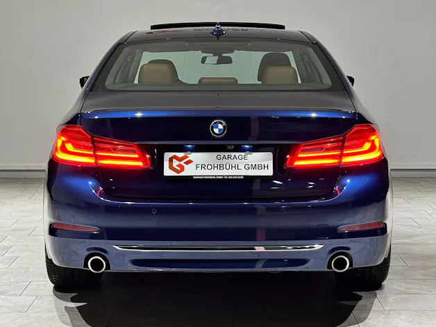 BMW 530d xDrive Luxury Line Steptronic | 1.Hand | CH |