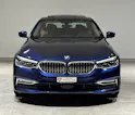 BMW 530d xDrive Luxury Line Steptronic | 1.Hand | CH |
