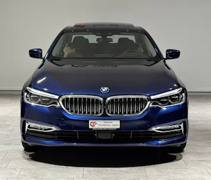 BMW 530d xDrive Luxury Line Steptronic | 1.Hand | CH |
