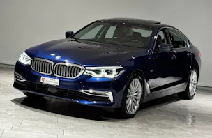 BMW 530d xDrive Luxury Line Steptronic | 1.Hand | CH |