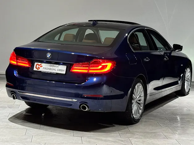 BMW 530d xDrive Luxury Line Steptronic | 1.Hand | CH |