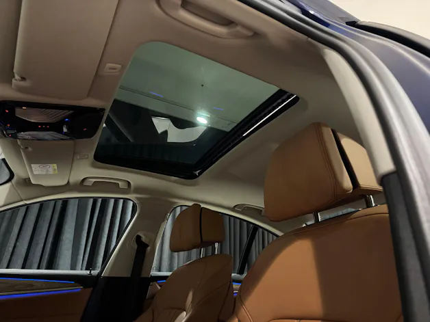BMW 530d xDrive Luxury Line Steptronic | 1.Hand | CH |