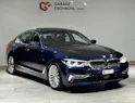 BMW 530d xDrive Luxury Line Steptronic | 1.Hand | CH |