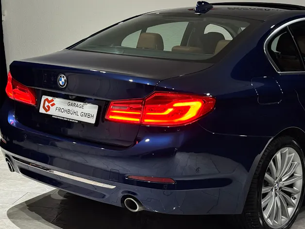BMW 530d xDrive Luxury Line Steptronic | 1.Hand | CH |