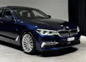 BMW 530d xDrive Luxury Line Steptronic | 1.Hand | CH |