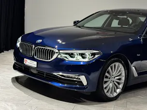 BMW 530d xDrive Luxury Line Steptronic | 1.Hand | CH |