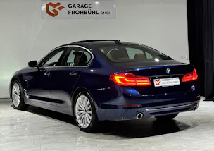 BMW 530d xDrive Luxury Line Steptronic | 1.Hand | CH |