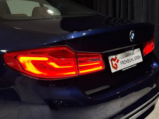 BMW 530d xDrive Luxury Line Steptronic | 1.Hand | CH |