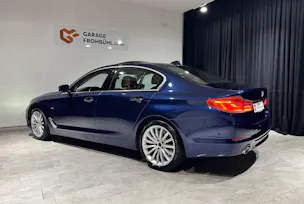 BMW 530d xDrive Luxury Line Steptronic | 1.Hand | CH |