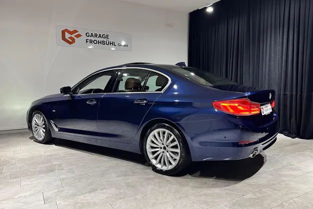 BMW 530d xDrive Luxury Line Steptronic | 1.Hand | CH |