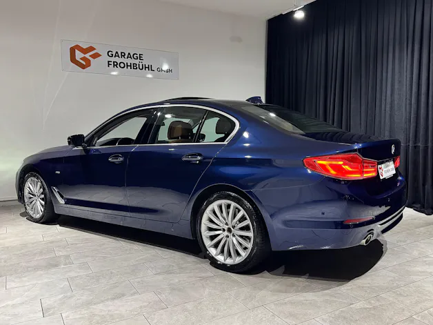 BMW 530d xDrive Luxury Line Steptronic | 1.Hand | CH |