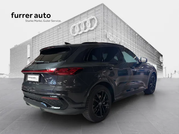 AUDI Q5 TDI quattro 150 kW S-tronic